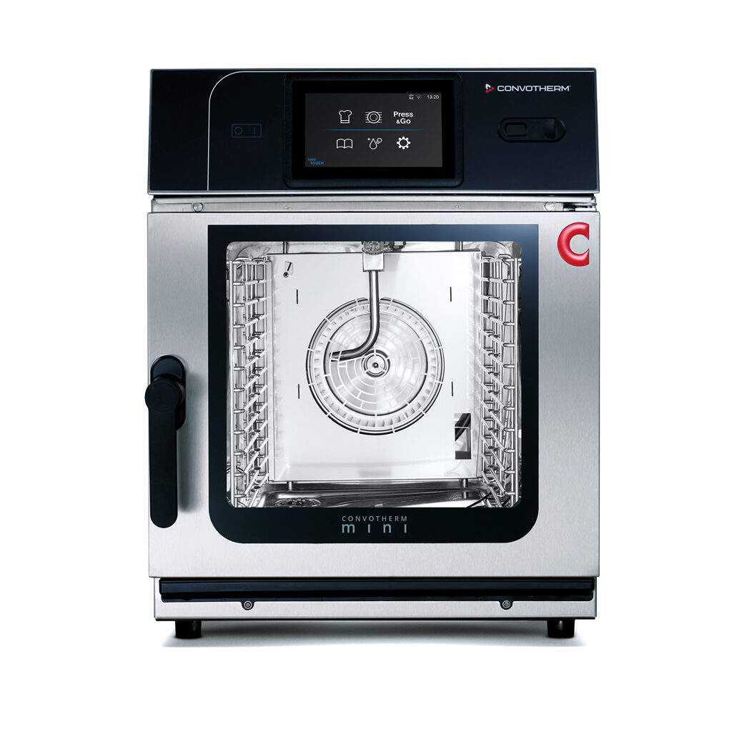 Convotherm combi-steamer mini 6.06-6.10 easyTouch