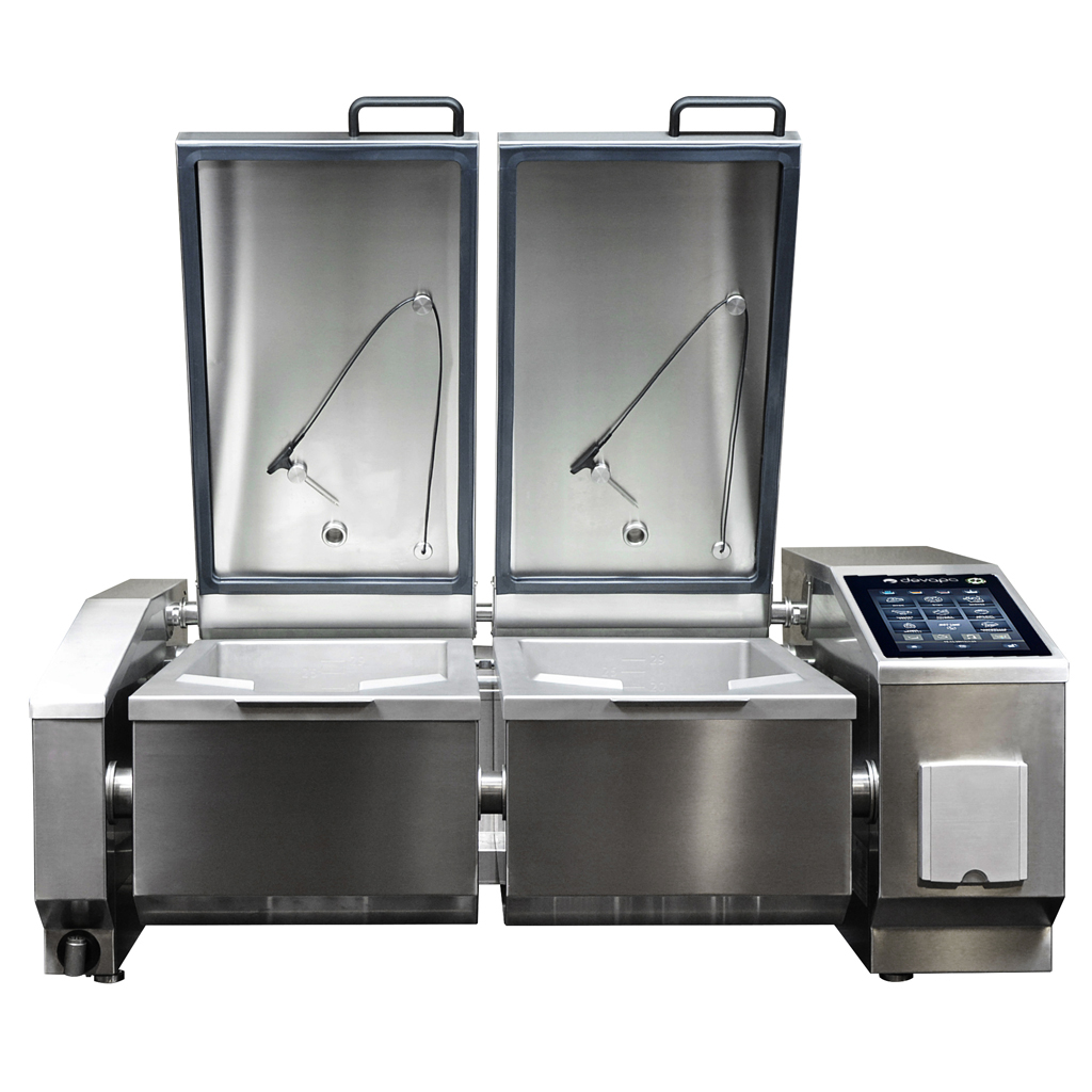 Multicooker E4 2x30