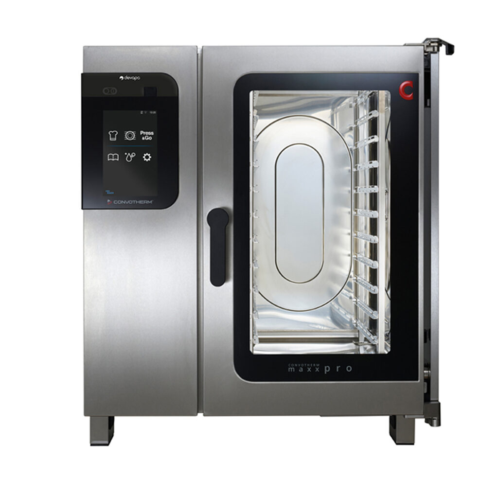 Convotherm maxx pro 10.10touch